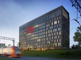 Бизнес-центр Фили Центр 2