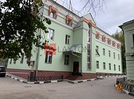 Особняк Новая Басманная 14 с4 1