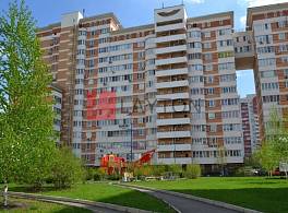 Жилой Дом Мичуринский пр-т 16 1