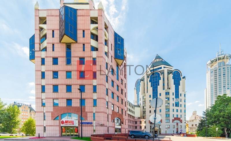 Бизнес-центр Риверсайд Тауэрс - картинка 5 Бизнес-центр Риверсайд Тауэрс - картинка 5