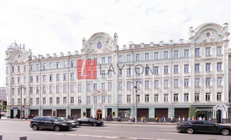 Бизнес-центр Моховая I, Моховая II - картинка 3 Бизнес-центр Моховая I, Моховая II - картинка 3