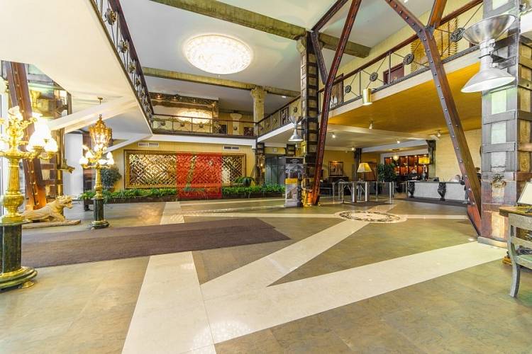 Бизнес-центр Верейская Плаза II - картинка 11 Бизнес-центр Верейская Плаза II - картинка 11