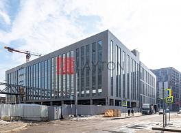 Бизнес-центр Технопарк ЗИЛ корпус Б 1