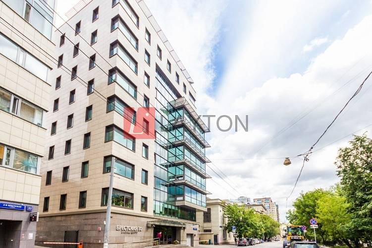 Бизнес-центр 2-я Брестская 30 - картинка 3 Бизнес-центр 2-я Брестская 30 - картинка 3