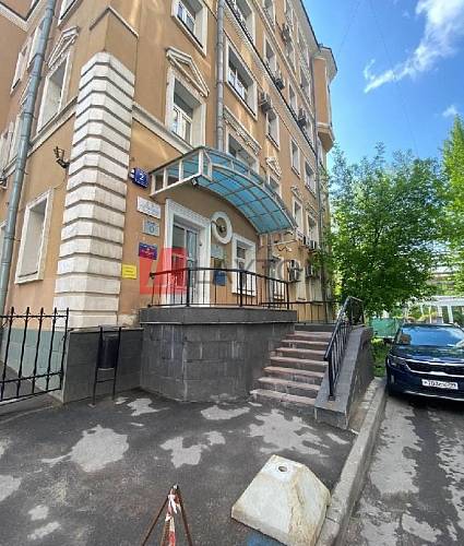 Бизнес-центр На Малой Сухаревской - картинка 3 Бизнес-центр На Малой Сухаревской - картинка 3