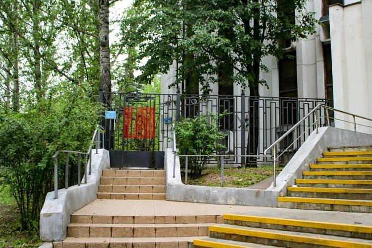 Бизнес-центр На Азовской - картинка 9 Бизнес-центр На Азовской - картинка 9