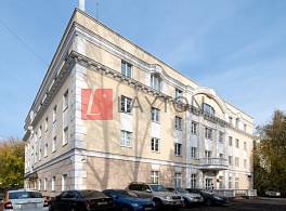 Бизнес-центр ул. Ивовая, д 1 к 1 2