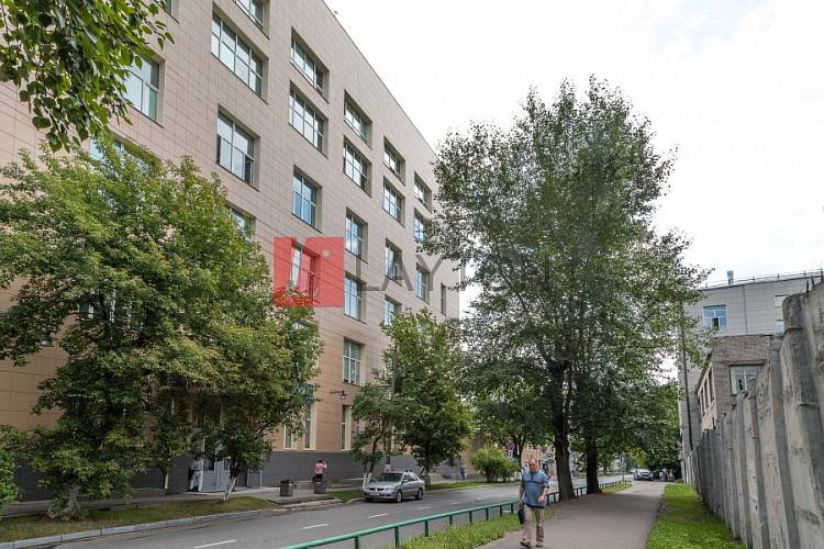 Бизнес-центр Новодмитровский - картинка 3 Бизнес-центр Новодмитровский - картинка 3