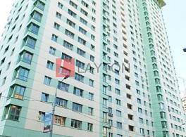 Жилое здание На Авиационной 1