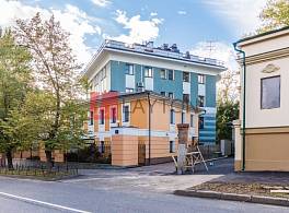 Особняк На Чернышевского 2