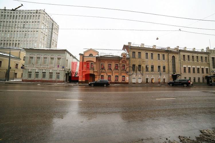 Особняк Бакунинская 78 стр.1 - картинка 48 Особняк Бакунинская 78 стр.1 - картинка 48