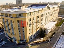 Бизнес-центр Селигер 3