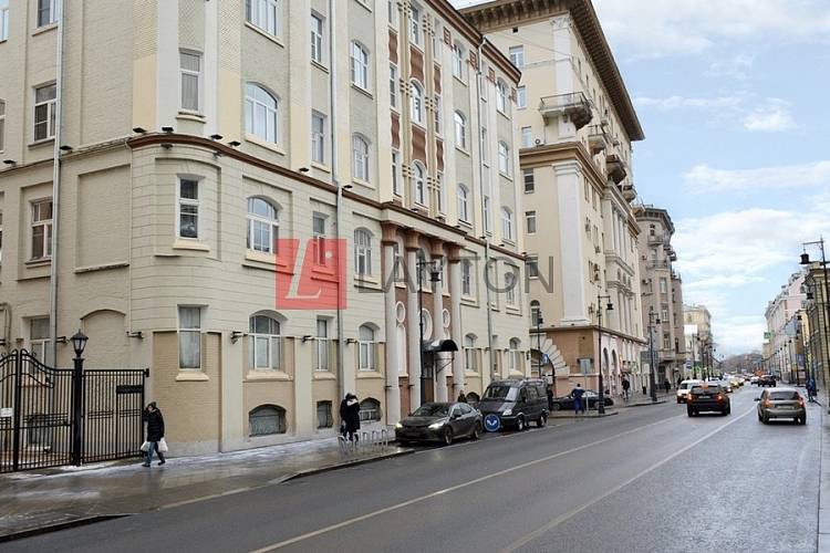 Бизнес-центр Пречистенка 29 - картинка 2 Бизнес-центр Пречистенка 29 - картинка 2