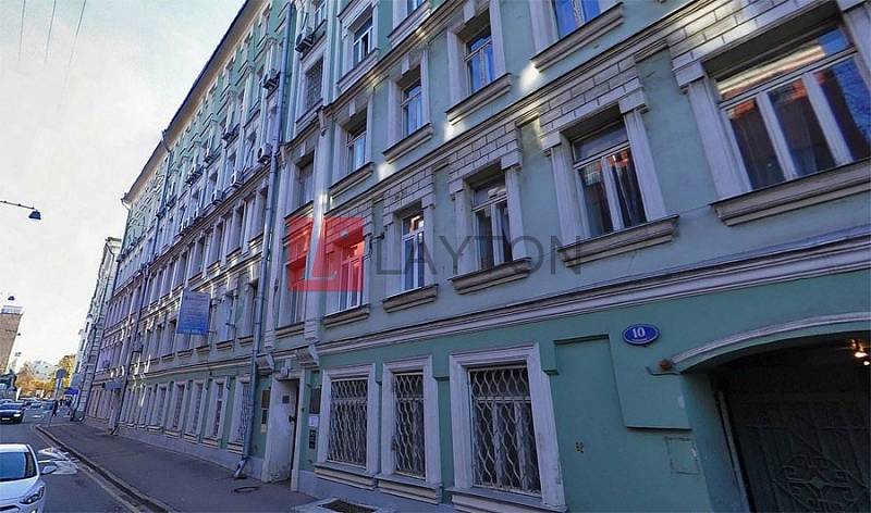 Бизнес-центр Старомонетный 10с3 - картинка 4 Бизнес-центр Старомонетный 10с3 - картинка 4