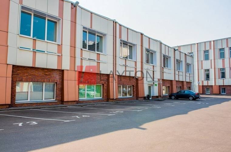 Бизнес-центр Кэпитал Хаус стр.10 - картинка 4 Бизнес-центр Кэпитал Хаус стр.10 - картинка 4