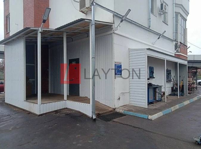 Бизнес-центр Волоколамское шоссе 101 с 1 - картинка 5 Бизнес-центр Волоколамское шоссе 101 с 1 - картинка 5