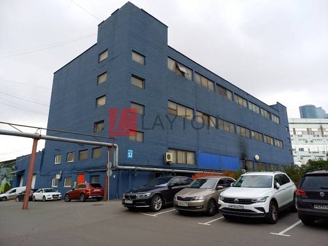 Бизнес-центр Кутузовский 36с12 - картинка 2 Бизнес-центр Кутузовский 36с12 - картинка 2