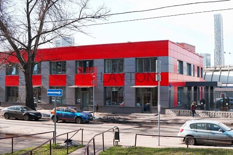 Бизнес-центр Антонова-Овсеенко, 15 стр 3 - картинка 2 Бизнес-центр Антонова-Овсеенко, 15 стр 3 - картинка 2