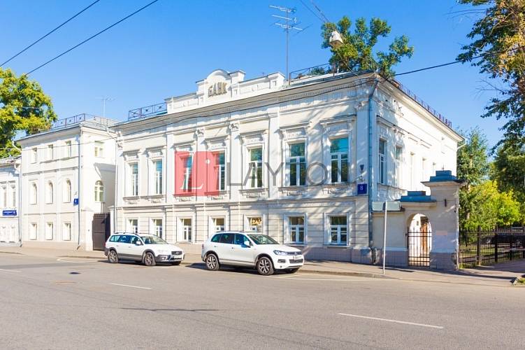 Особняк Александра Солженицына 8 стр.1 - картинка 2 Особняк Александра Солженицына 8 стр.1 - картинка 2