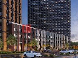 ЖК Парк Сайд 3