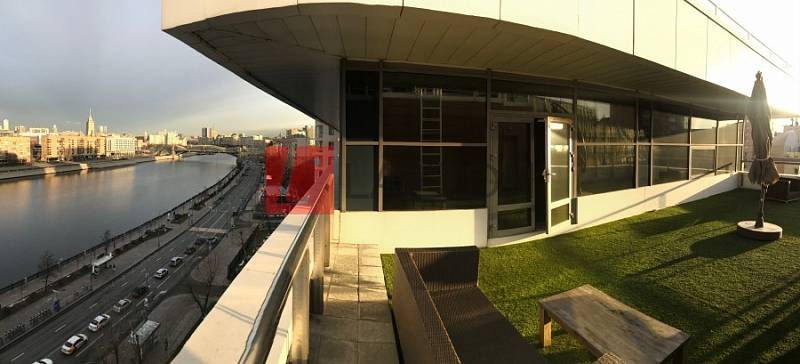 Бизнес-центр наб Саввинская 11 - картинка 4 Бизнес-центр наб Саввинская 11 - картинка 4