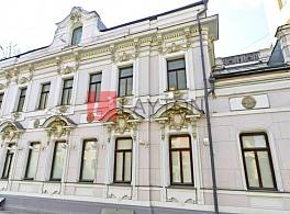 Особняк Остоженка 1