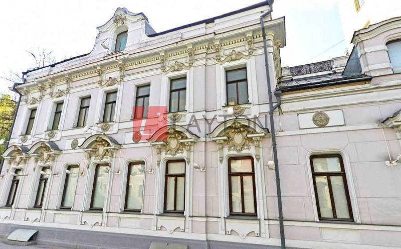 Особняк Остоженка - картинка 2 Особняк Остоженка - картинка 2