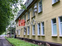 Бизнес-центр Габричевского 5к3 2