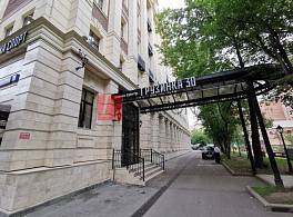 Бизнес-центр На Большой Грузинской 3