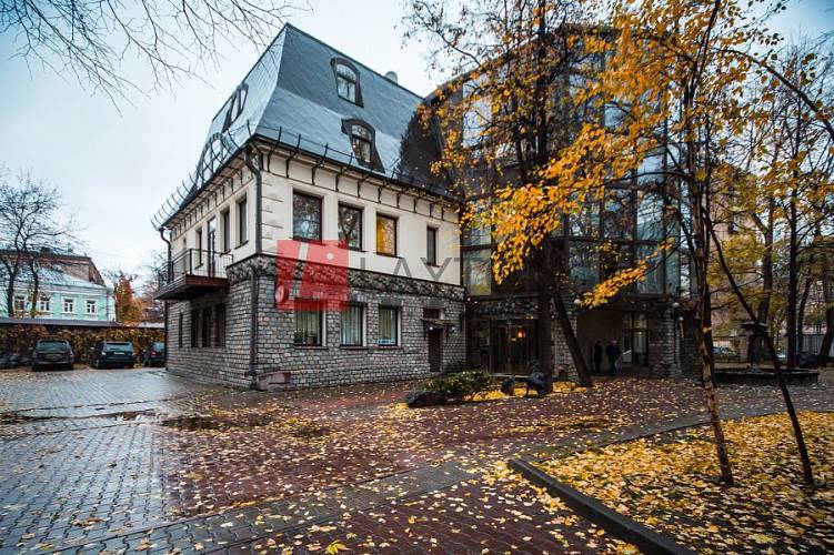 Особняк Садовый-Черногрязский - картинка 4 Особняк Садовый-Черногрязский - картинка 4