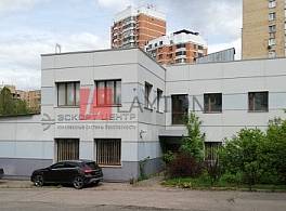 Бизнес-центр Ивана Франко 4к7 1