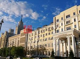 Бизнес-центр Котельническая наб., 17 3