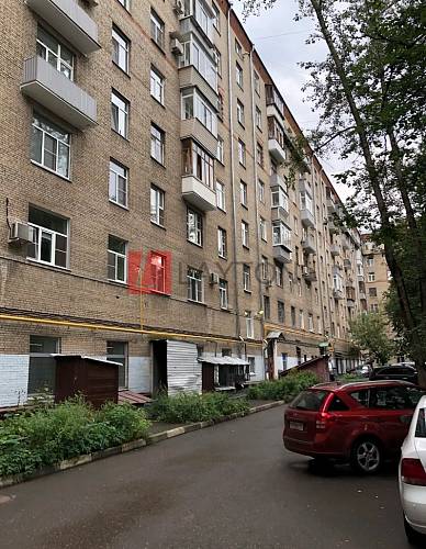 Жилой Дом Сергея Эйзенштейна, 6 - картинка 3 Жилой Дом Сергея Эйзенштейна, 6 - картинка 3