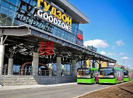 Бизнес-центр Гудзон 1