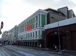 Бизнес-центр Арбатская пл., д. 1 4