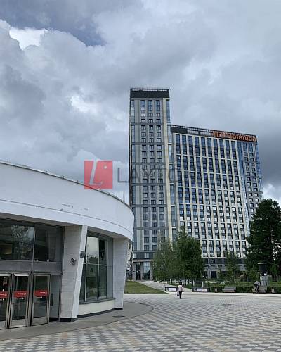 Бизнес-центр YES Botanica - картинка 2 Бизнес-центр YES Botanica - картинка 2