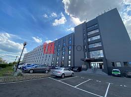 Бизнес-центр РТС Медведково 1