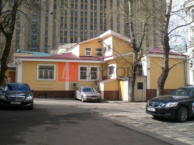 Особняк Сивцев Вражек 45/26 с 1 - картинка 5 Особняк Сивцев Вражек 45/26 с 1 - картинка 5