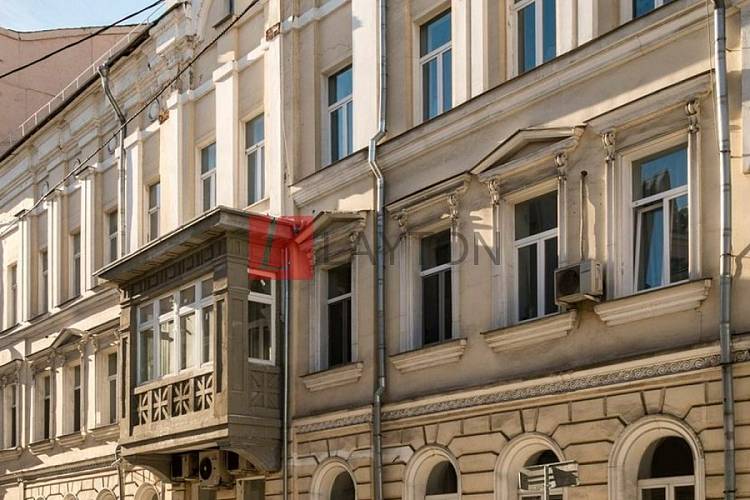 Жилой Дом Сеченовский переулок, 9 - картинка 2 Жилой Дом Сеченовский переулок, 9 - картинка 2