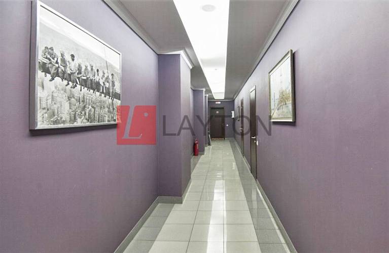 Бизнес-центр На Складочной - картинка 9 Бизнес-центр На Складочной - картинка 9