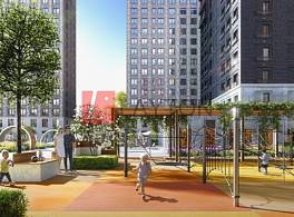 ЖК Селигер Сити 3