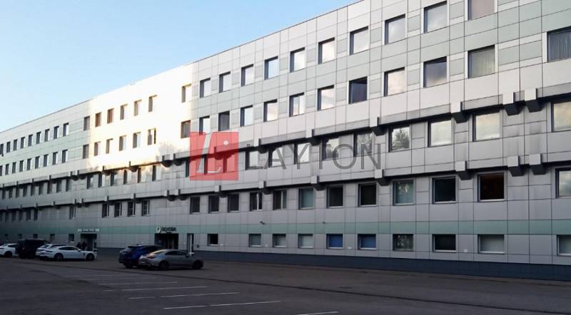 Бизнес-центр Варшавское 14с14 - картинка 2 Бизнес-центр Варшавское 14с14 - картинка 2