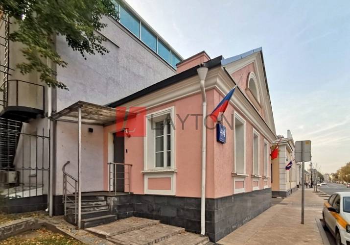 Особняк Большая Ордынка 44 с 1 - картинка 2 Особняк Большая Ордынка 44 с 1 - картинка 2