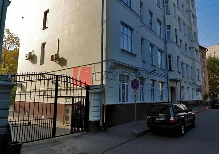 Бизнес-центр Скатертный 5 с1 - картинка 3 Бизнес-центр Скатертный 5 с1 - картинка 3