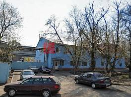 Бизнес-центр Остаповский 16с2 1