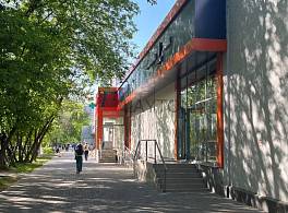 Пристройка к ЖД Краснобогатырская 27 1