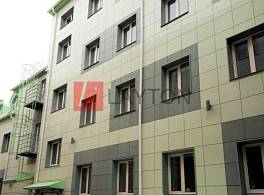 Бизнес-центр Новая Басманная 23 стр. 1а, 1б, 2,4 1