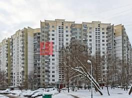 Жилой Дом Хорошёвское шоссе 58 2