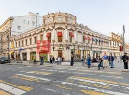 Особняк Кузнецкий Мост 7 1