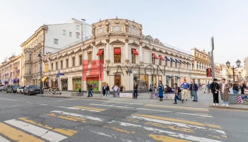 Особняк Кузнецкий Мост 7 - картинка 2 Особняк Кузнецкий Мост 7 - картинка 2